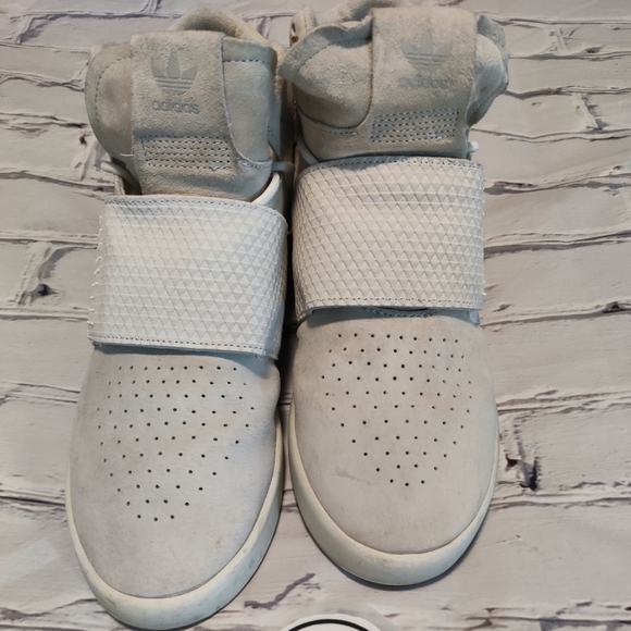 Adidas Tubular Invaders Sneakers size 10 - Picture 1 of 8